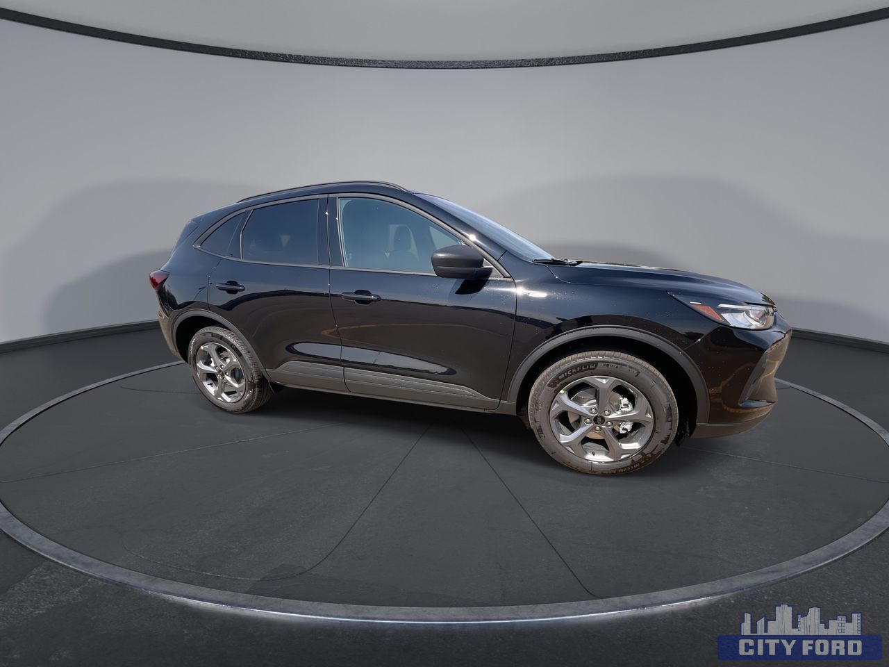 new 2025 Ford Escape car, priced at $42,444