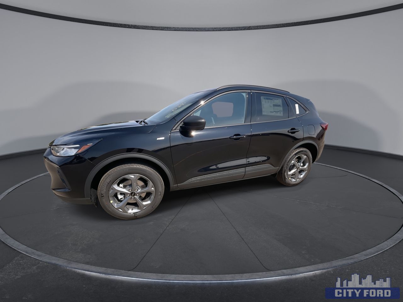 new 2025 Ford Escape car, priced at $42,444