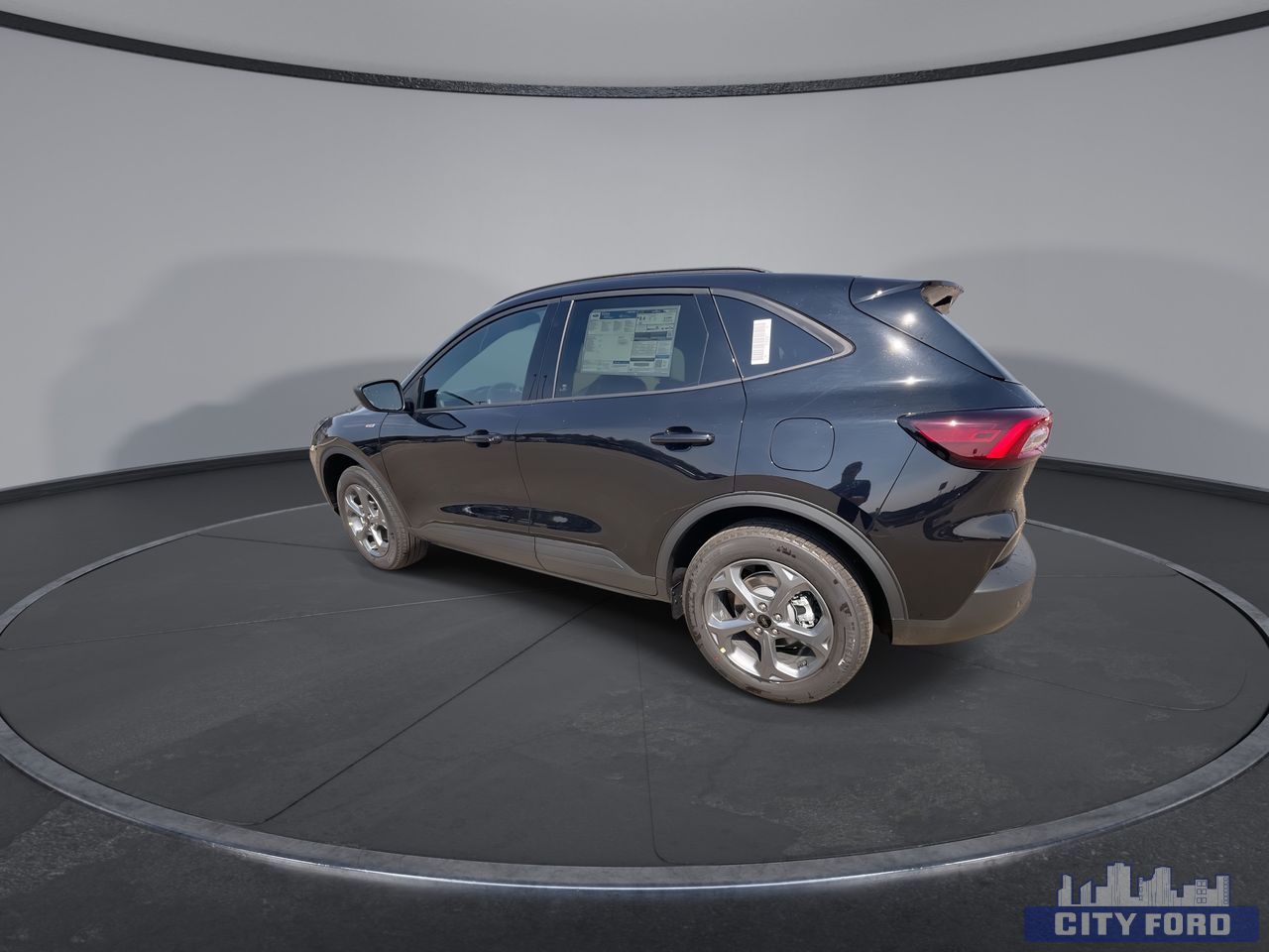 new 2025 Ford Escape car, priced at $42,444