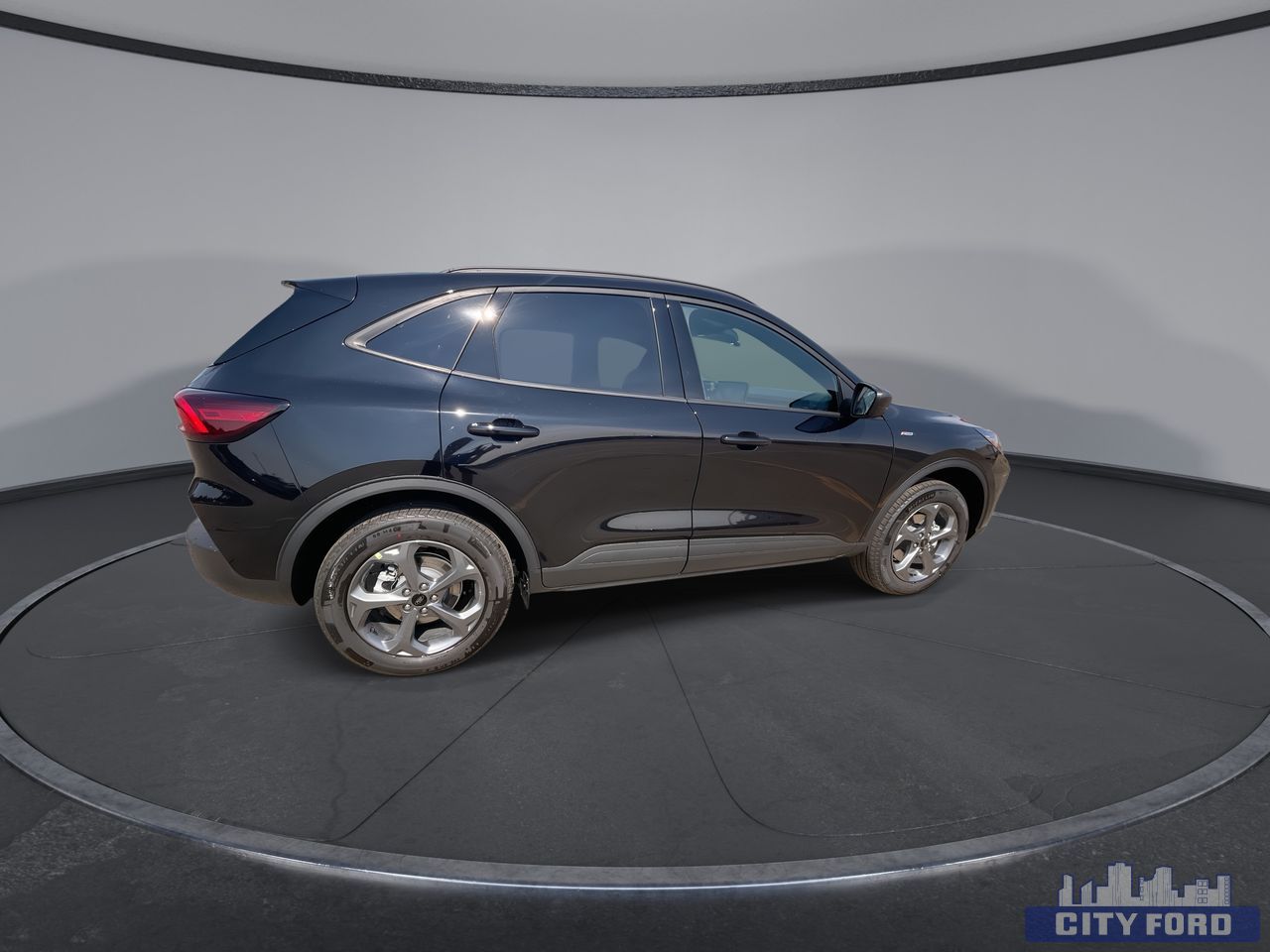 new 2025 Ford Escape car, priced at $42,444