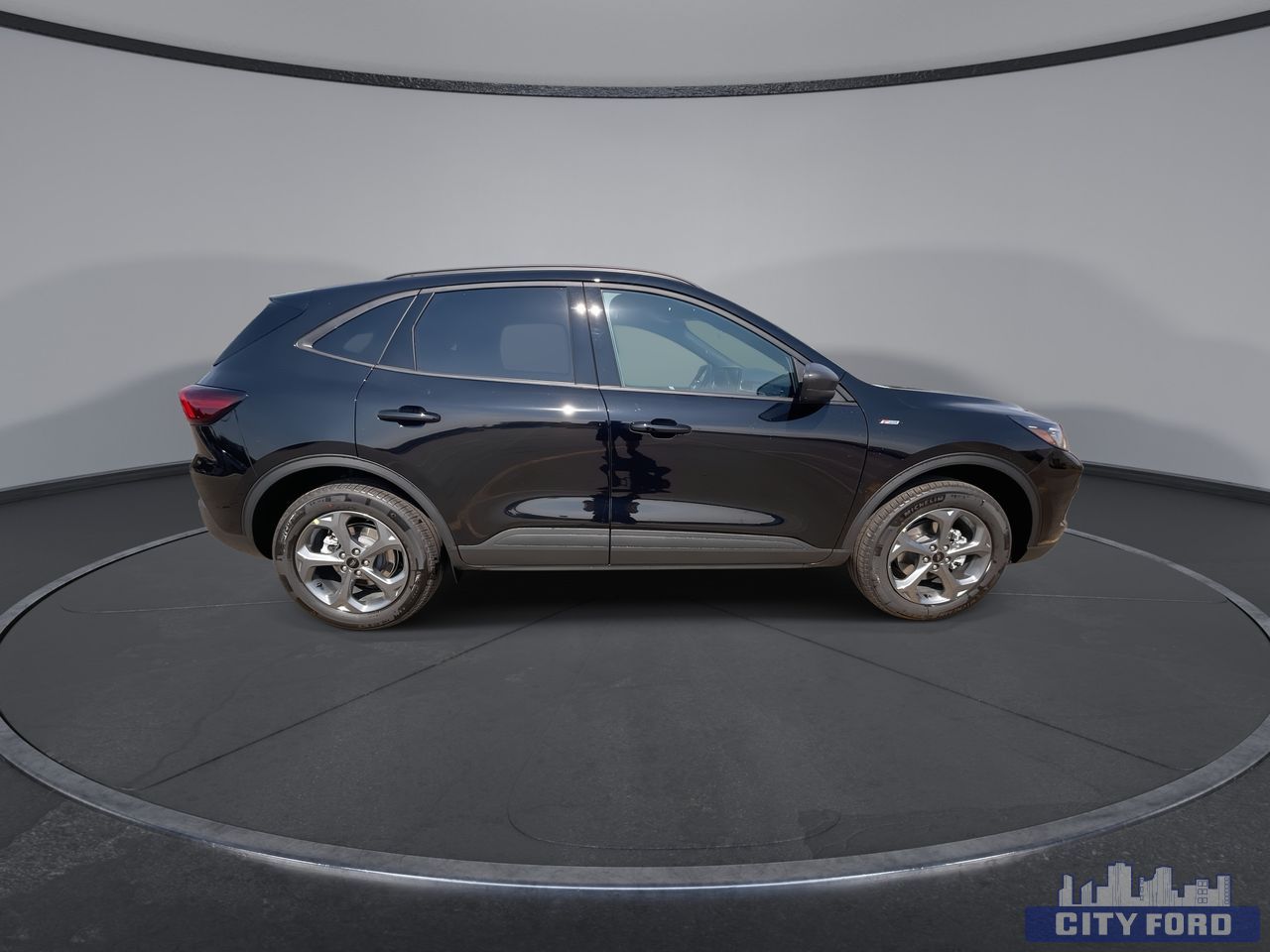 new 2025 Ford Escape car, priced at $42,444
