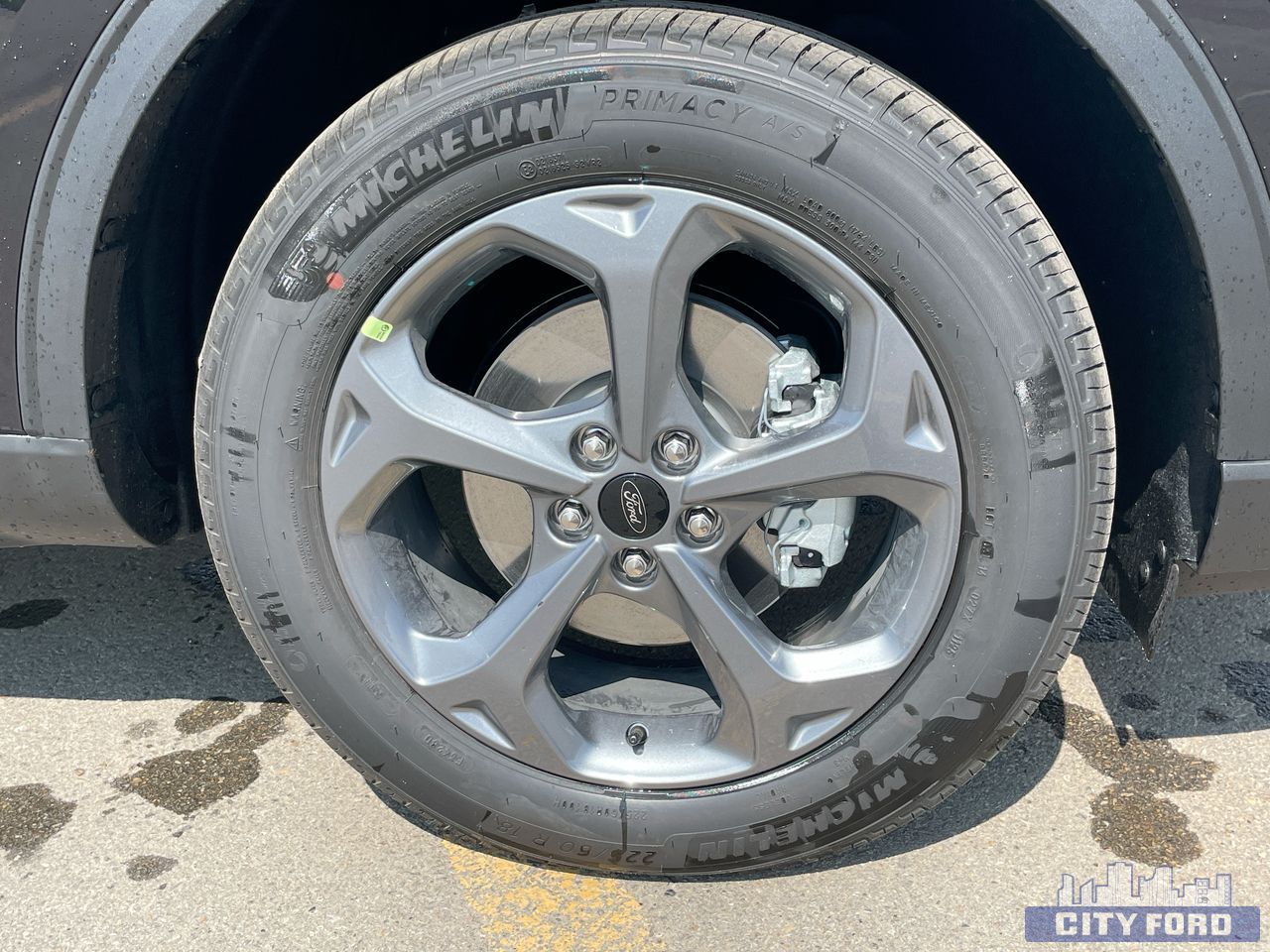 new 2025 Ford Escape car, priced at $42,444