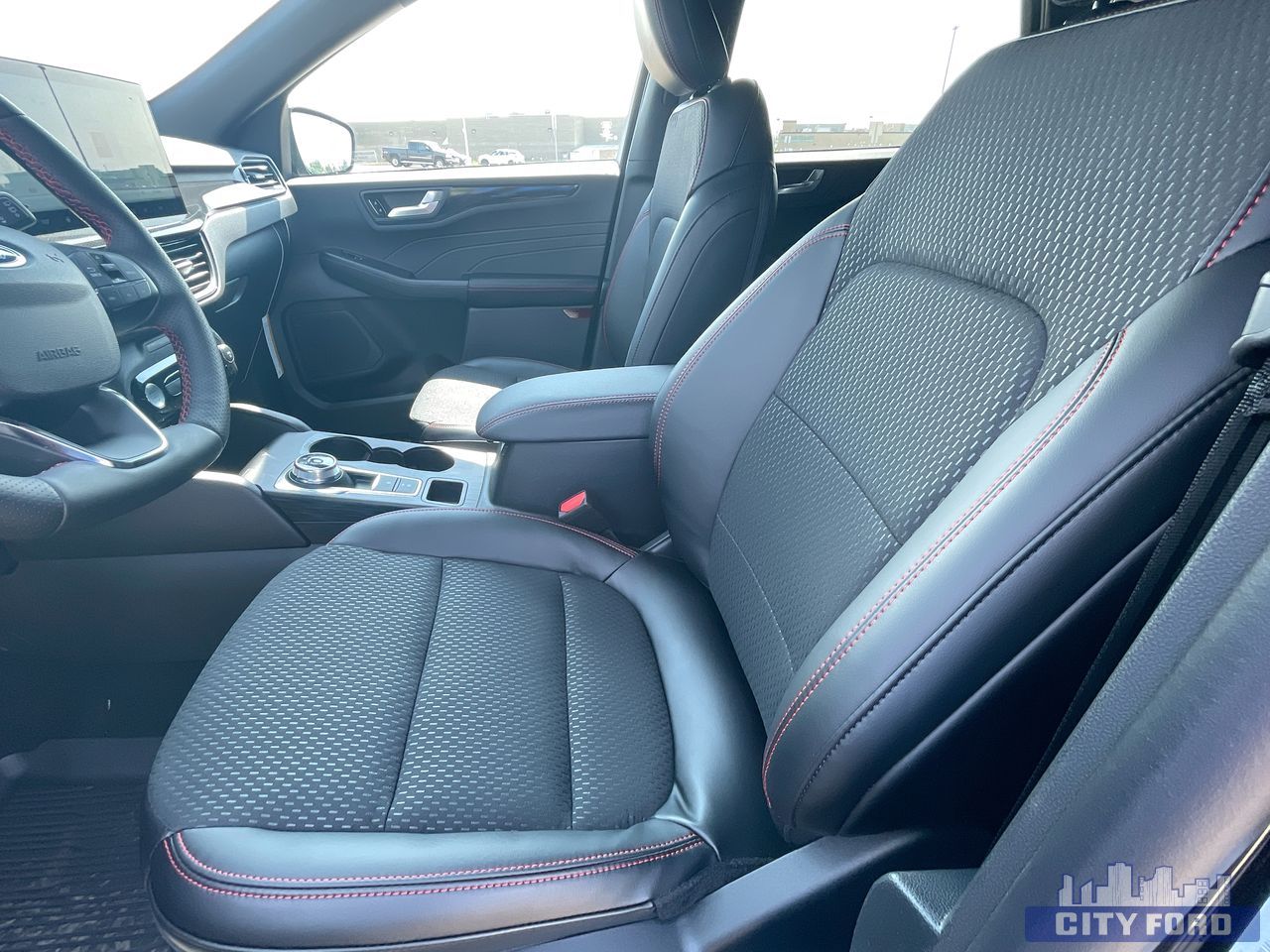 new 2025 Ford Escape car, priced at $42,444