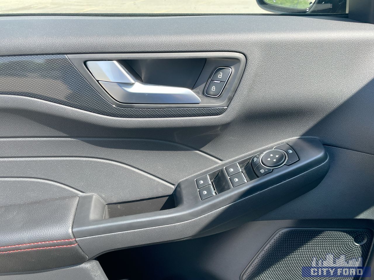 new 2025 Ford Escape car, priced at $42,444