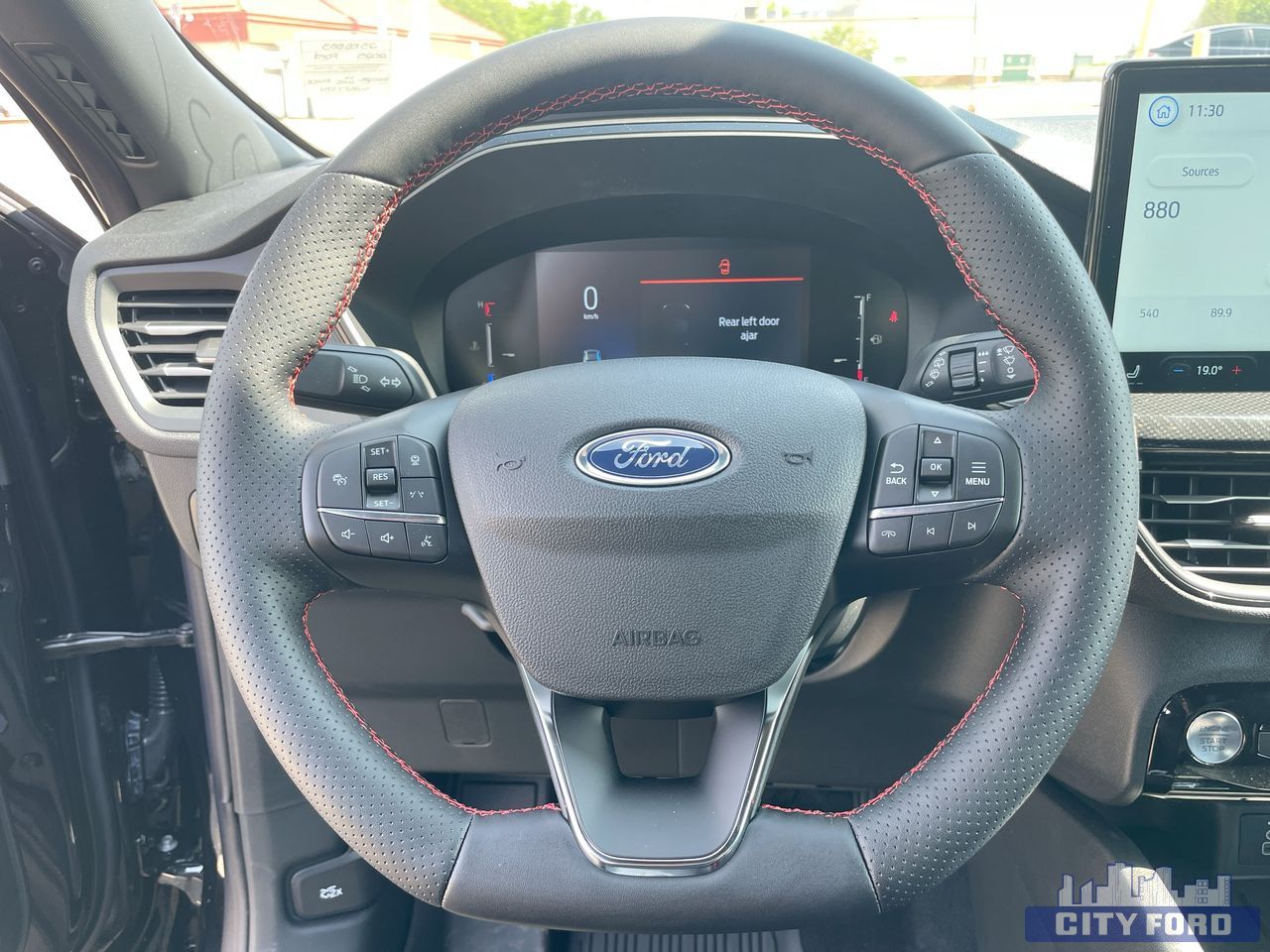 new 2025 Ford Escape car, priced at $42,444