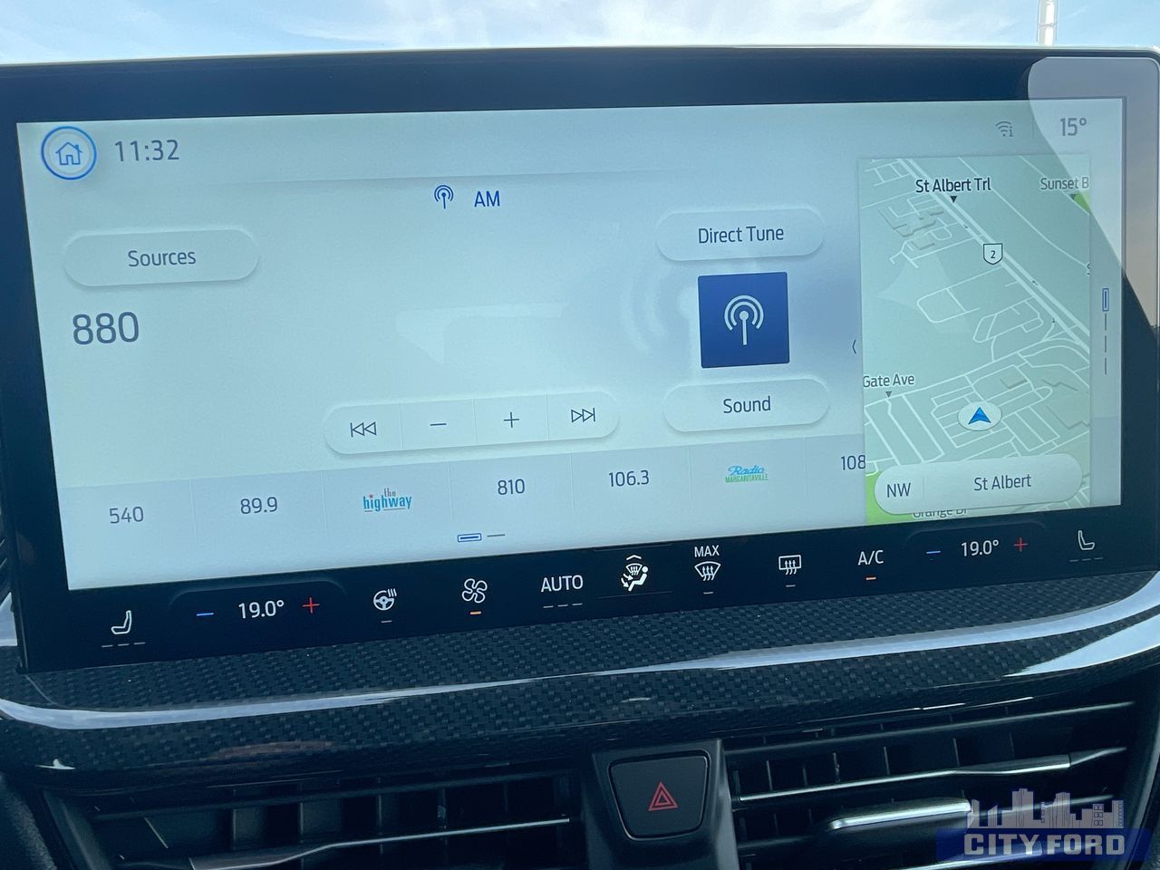 new 2025 Ford Escape car, priced at $42,444