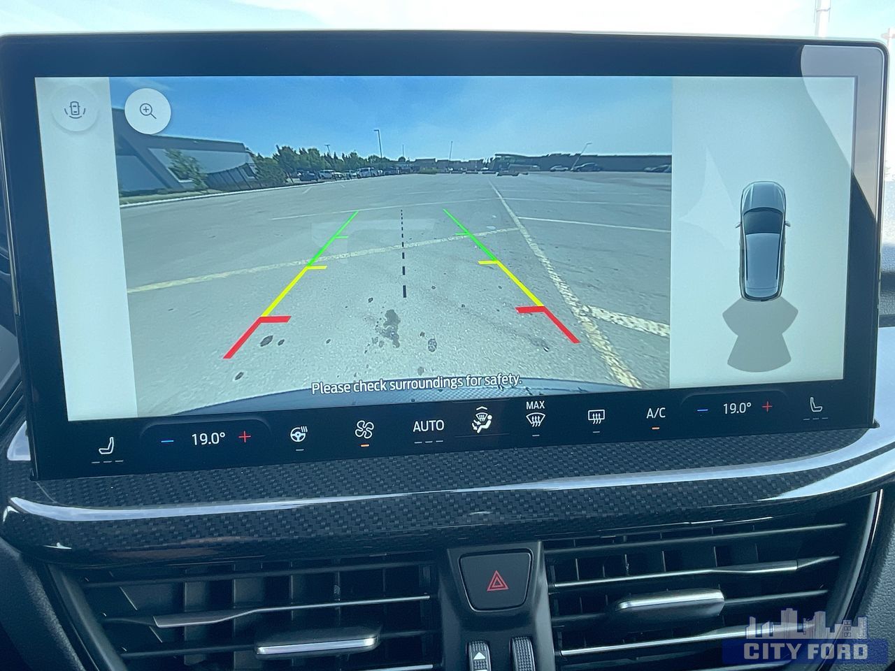 new 2025 Ford Escape car, priced at $42,444