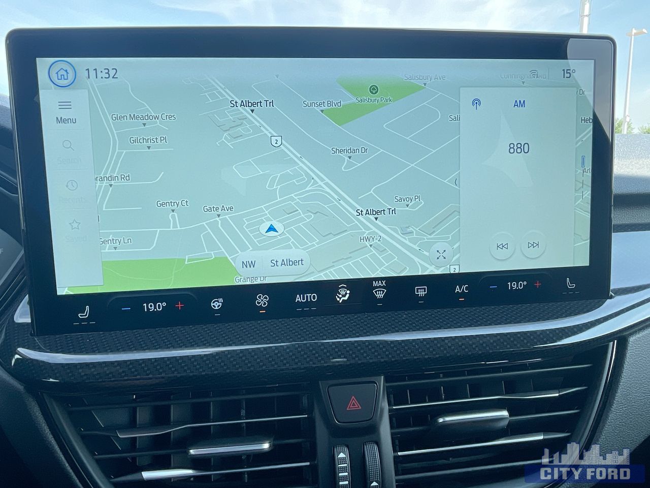 new 2025 Ford Escape car, priced at $42,444
