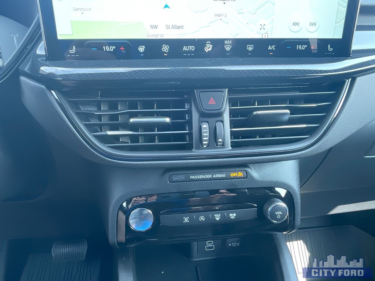 new 2025 Ford Escape car, priced at $42,444