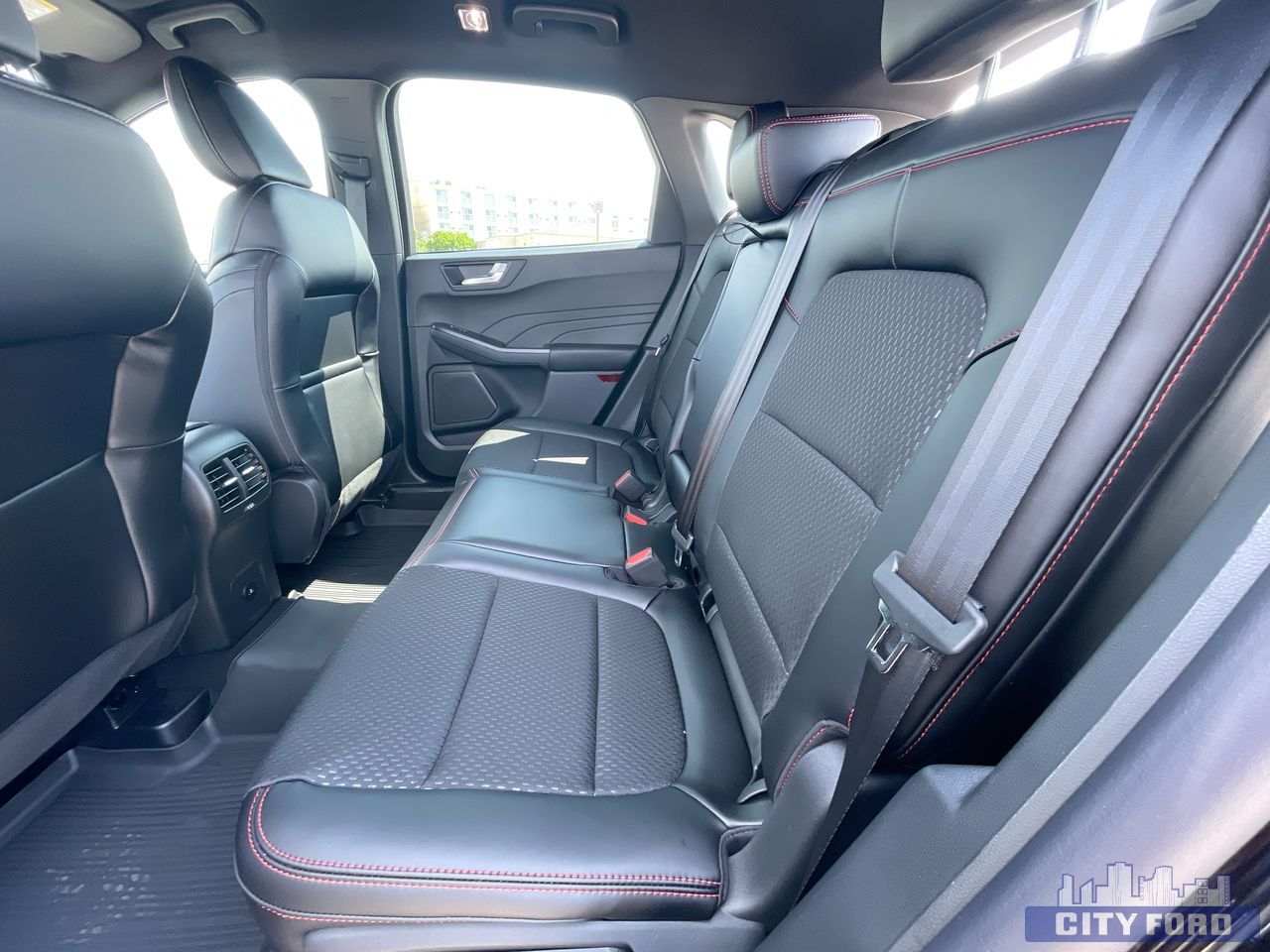 new 2025 Ford Escape car, priced at $42,444