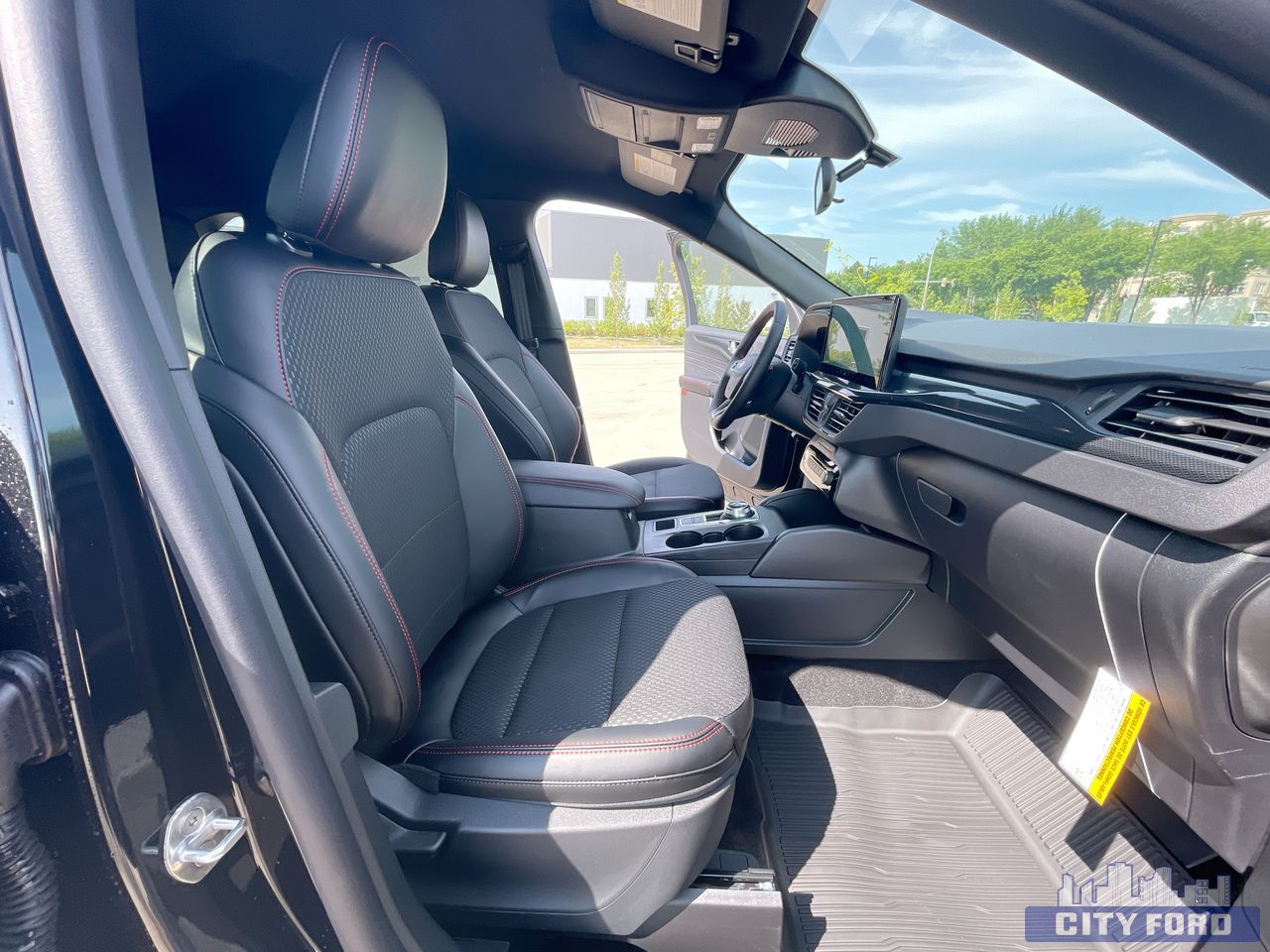 new 2025 Ford Escape car, priced at $42,444