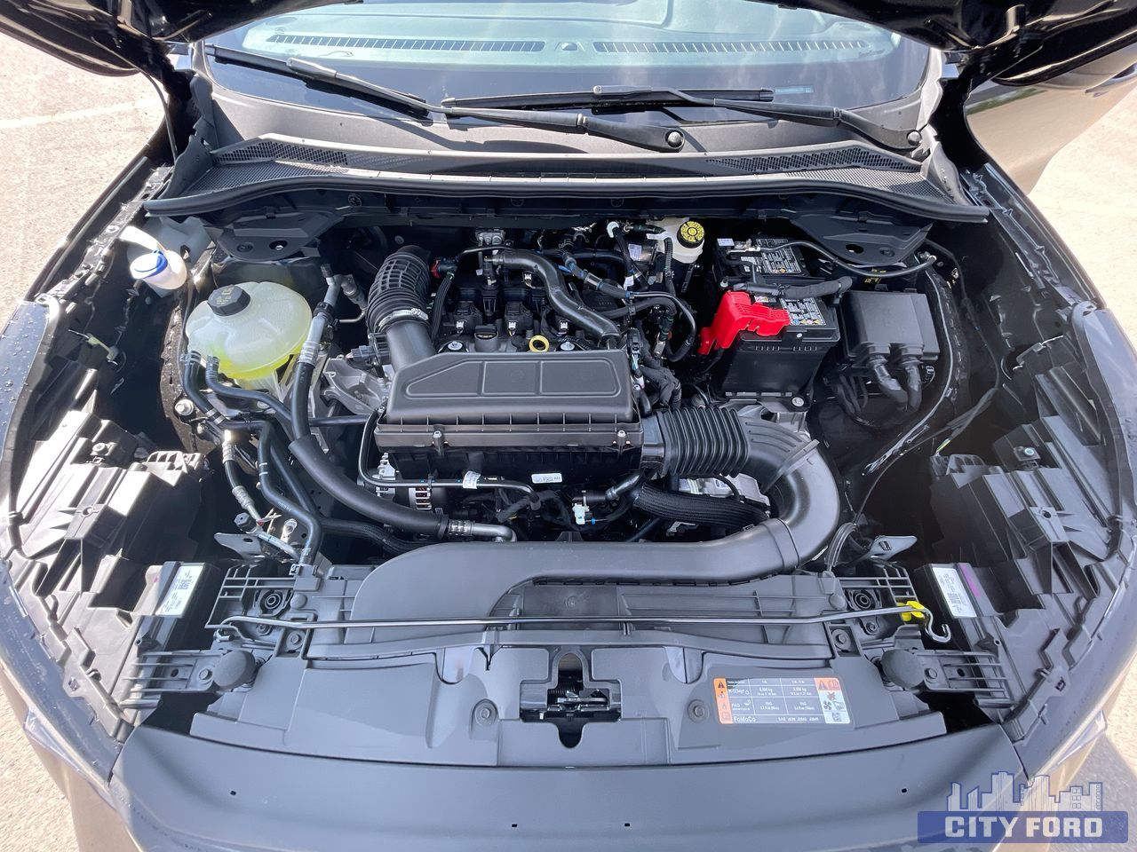 new 2025 Ford Escape car, priced at $42,444