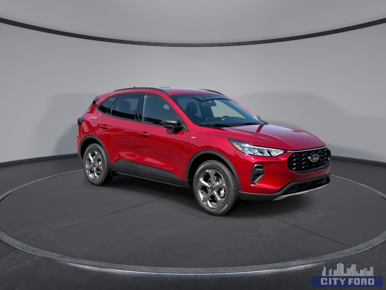 new 2025 Ford Escape car, priced at $43,044