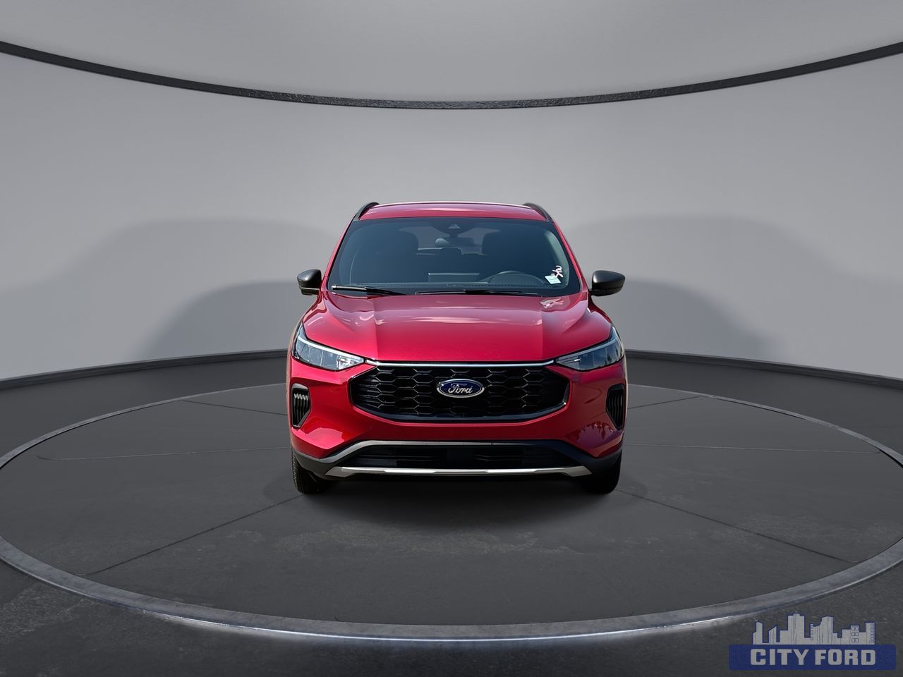 new 2025 Ford Escape car, priced at $43,044