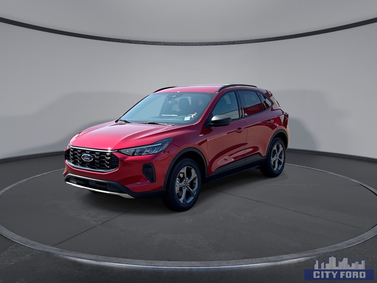 new 2025 Ford Escape car, priced at $43,044