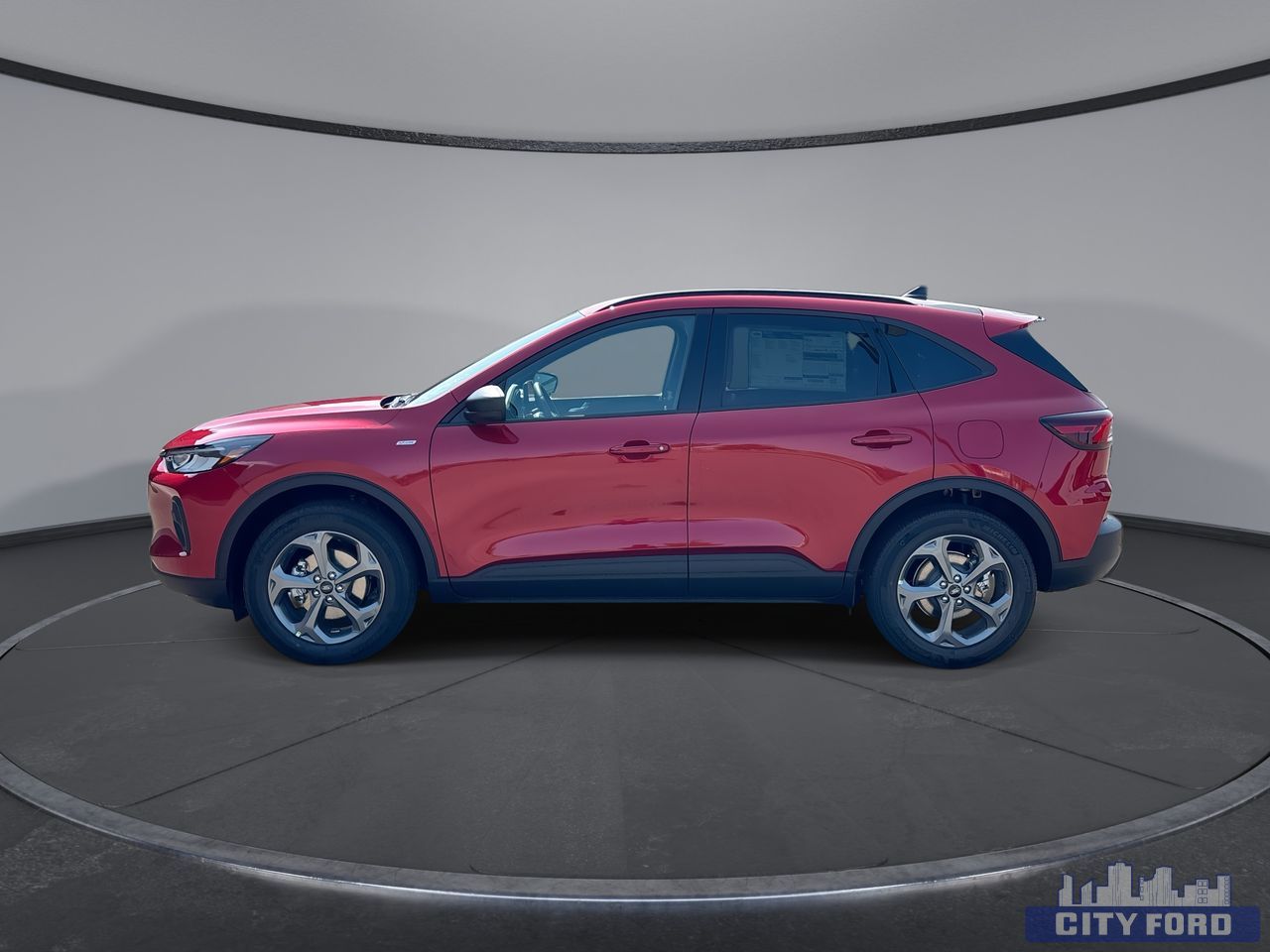 new 2025 Ford Escape car, priced at $43,044