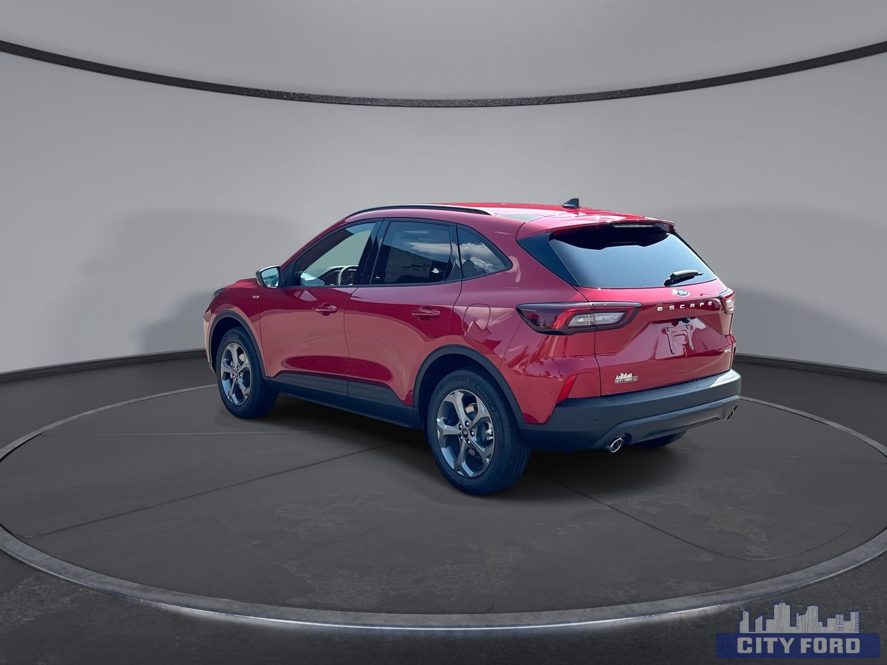 new 2025 Ford Escape car, priced at $43,044