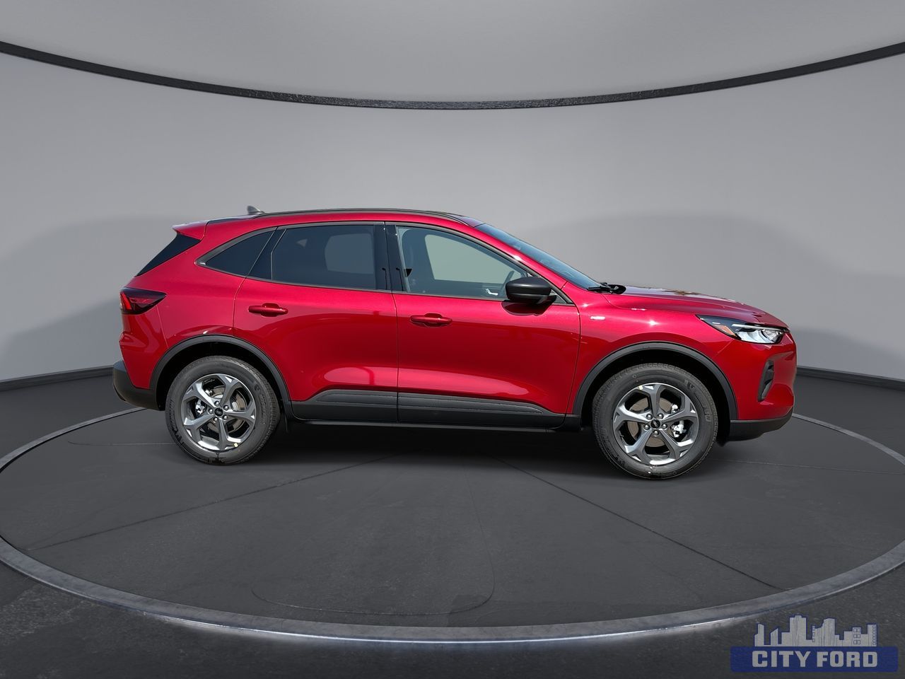 new 2025 Ford Escape car, priced at $43,044