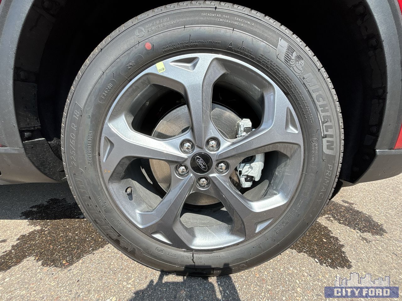 new 2025 Ford Escape car, priced at $43,044