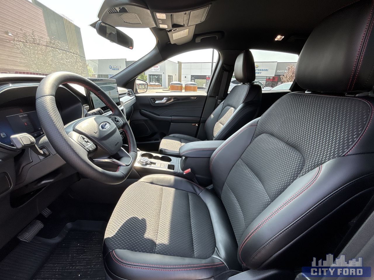 new 2025 Ford Escape car, priced at $43,044