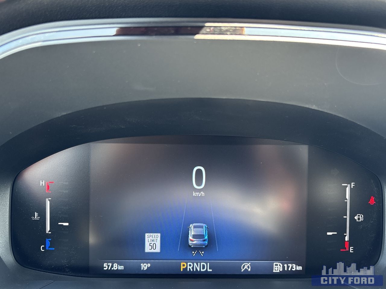 new 2025 Ford Escape car, priced at $43,044