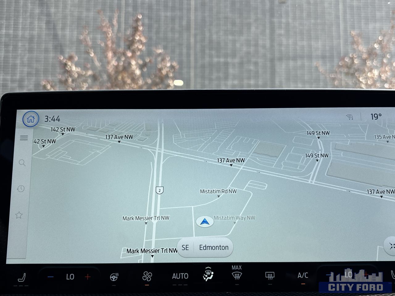 new 2025 Ford Escape car, priced at $43,044