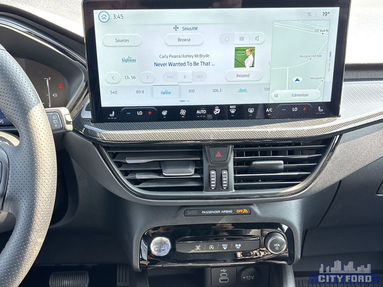 new 2025 Ford Escape car, priced at $43,044