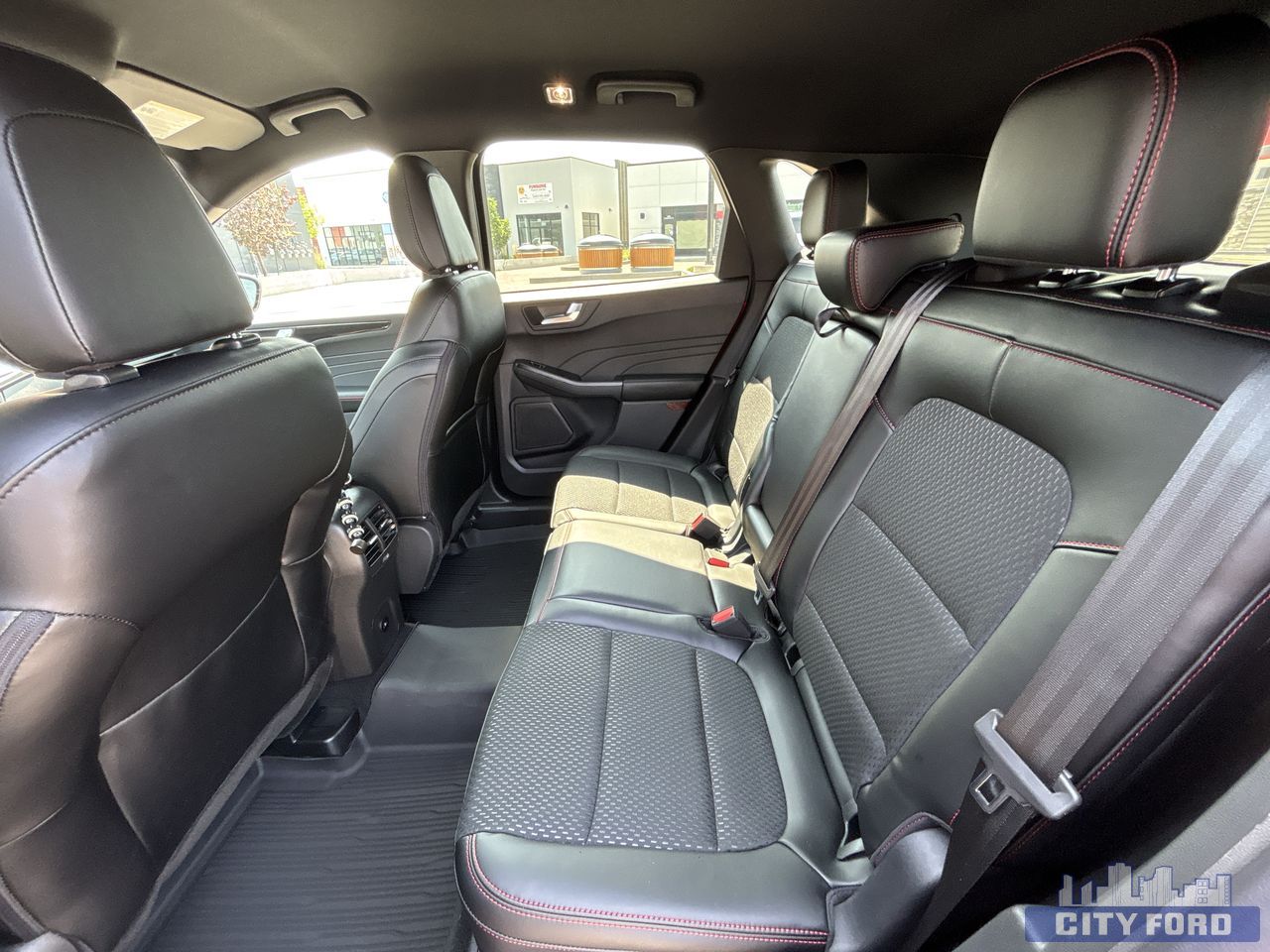 new 2025 Ford Escape car, priced at $43,044