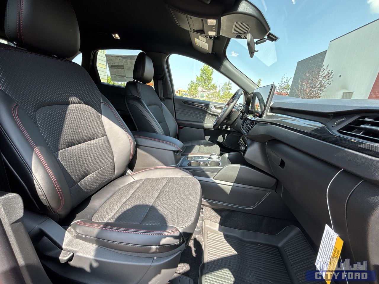 new 2025 Ford Escape car, priced at $43,044