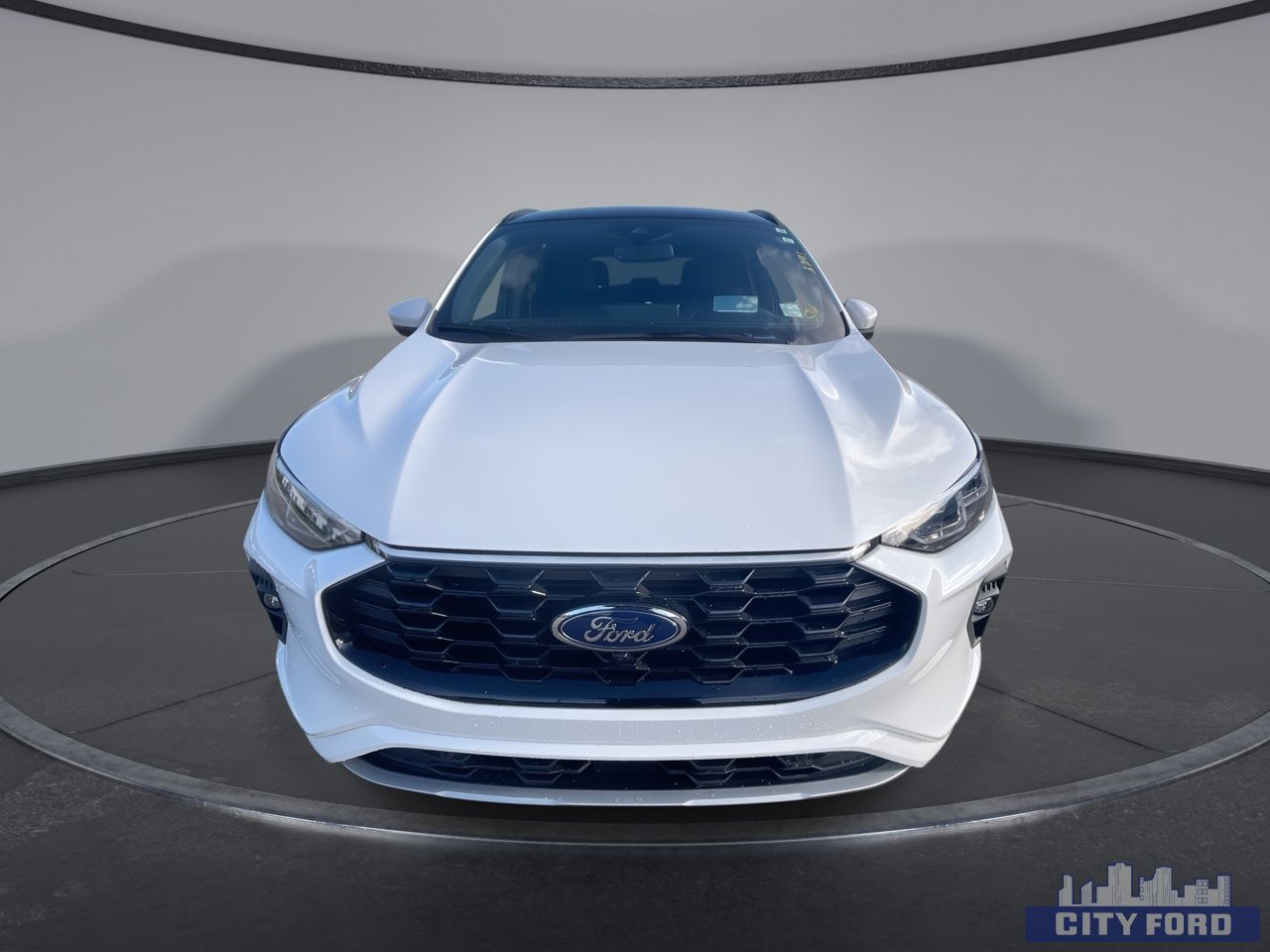 new 2025 Ford Escape car, priced at $53,194