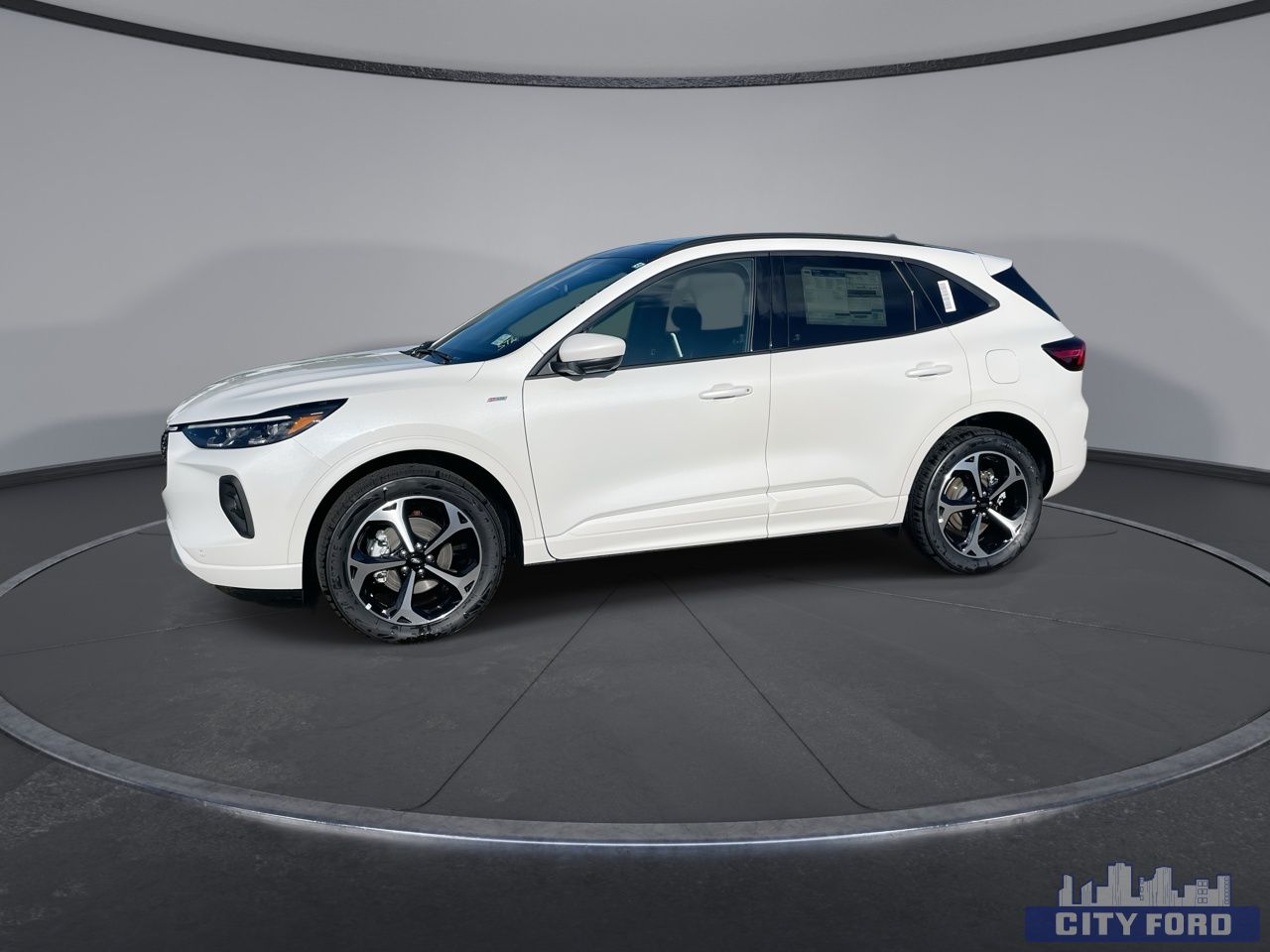 new 2025 Ford Escape car, priced at $53,194