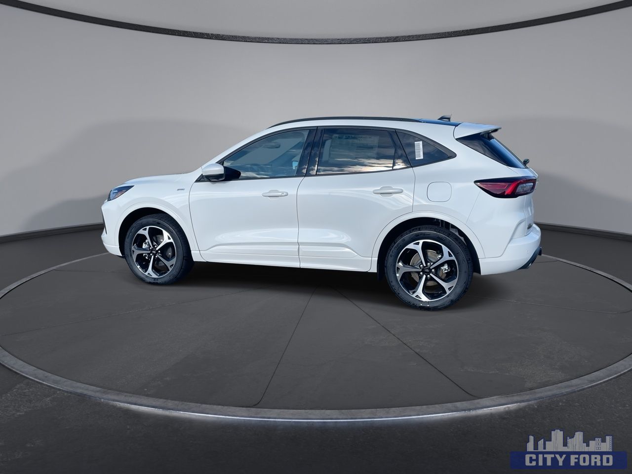 new 2025 Ford Escape car, priced at $53,194