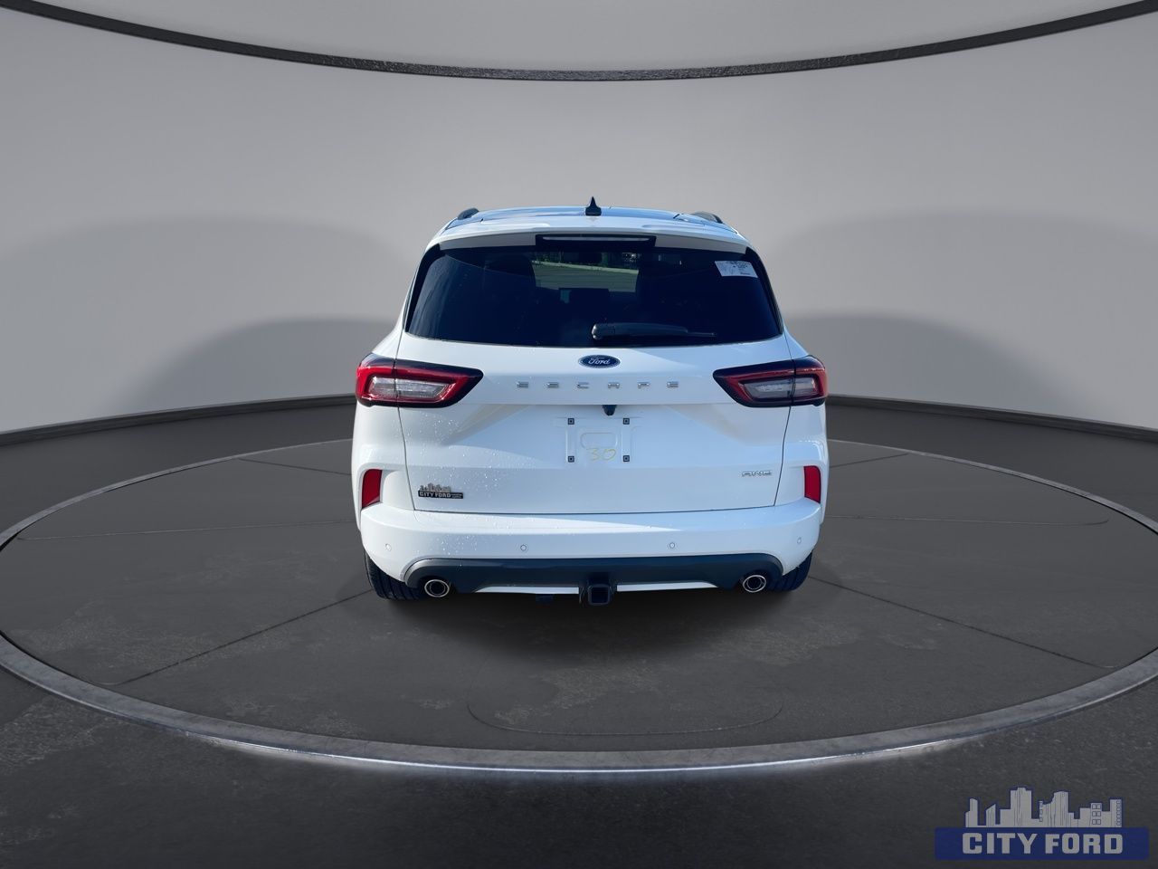 new 2025 Ford Escape car, priced at $53,194