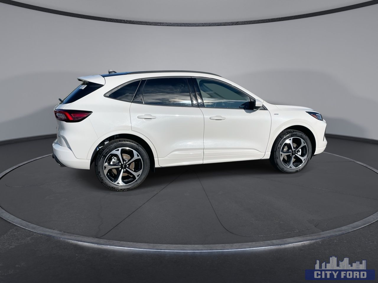 new 2025 Ford Escape car, priced at $53,194