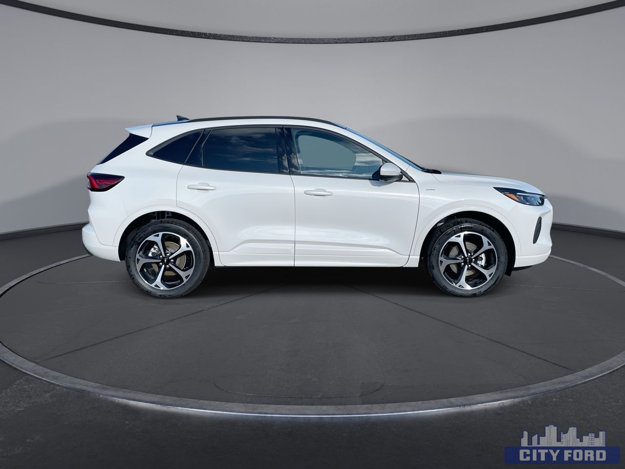 new 2025 Ford Escape car, priced at $53,194