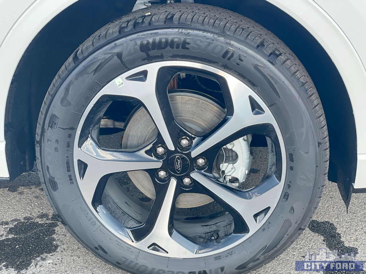 new 2025 Ford Escape car, priced at $53,194