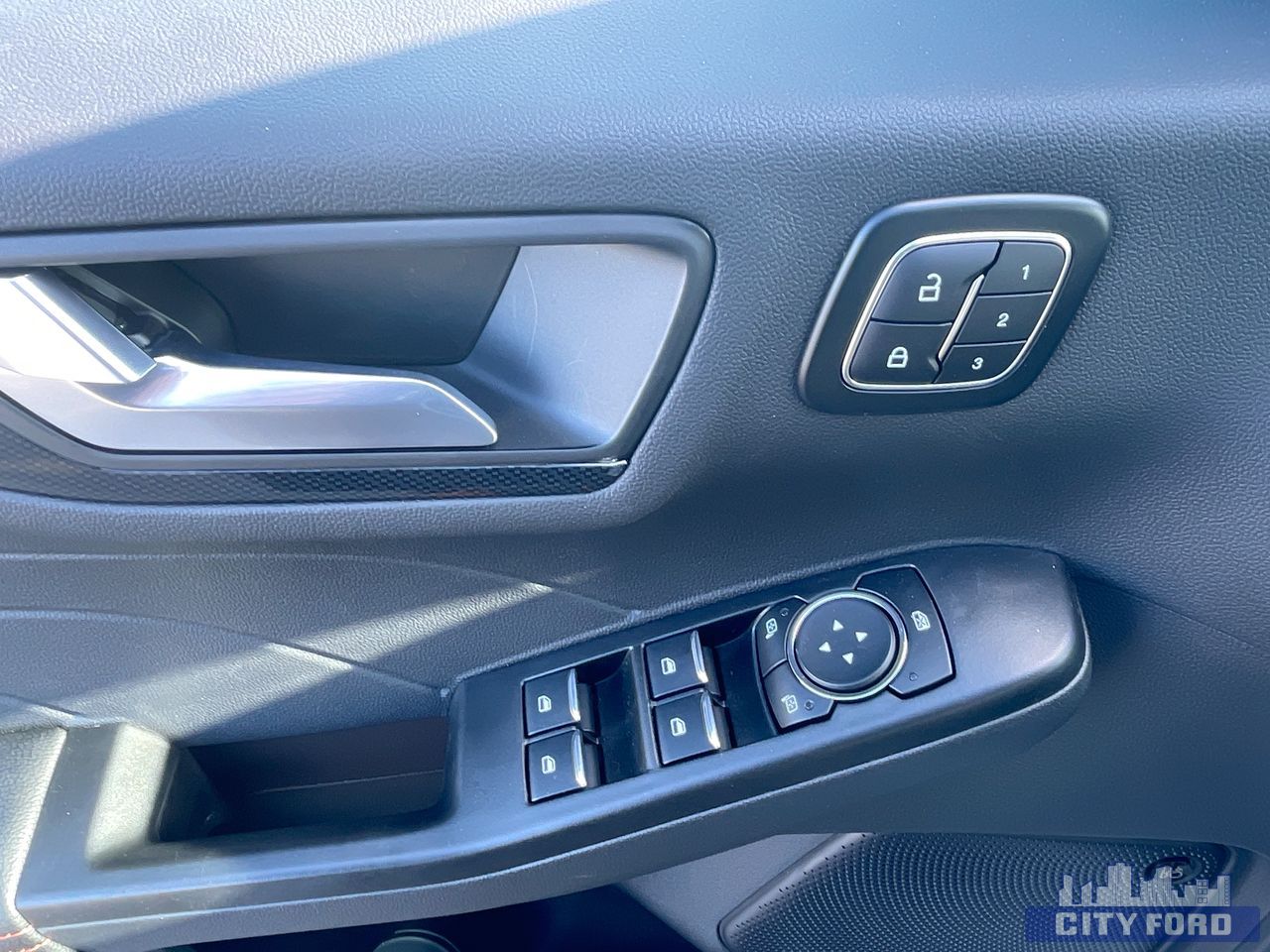 new 2025 Ford Escape car, priced at $53,194
