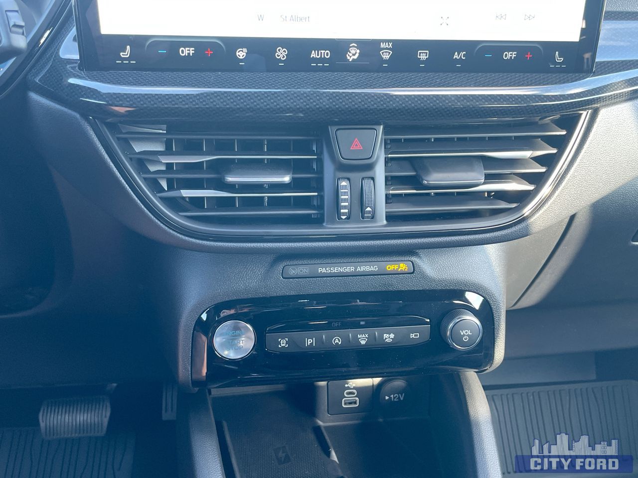 new 2025 Ford Escape car, priced at $53,194