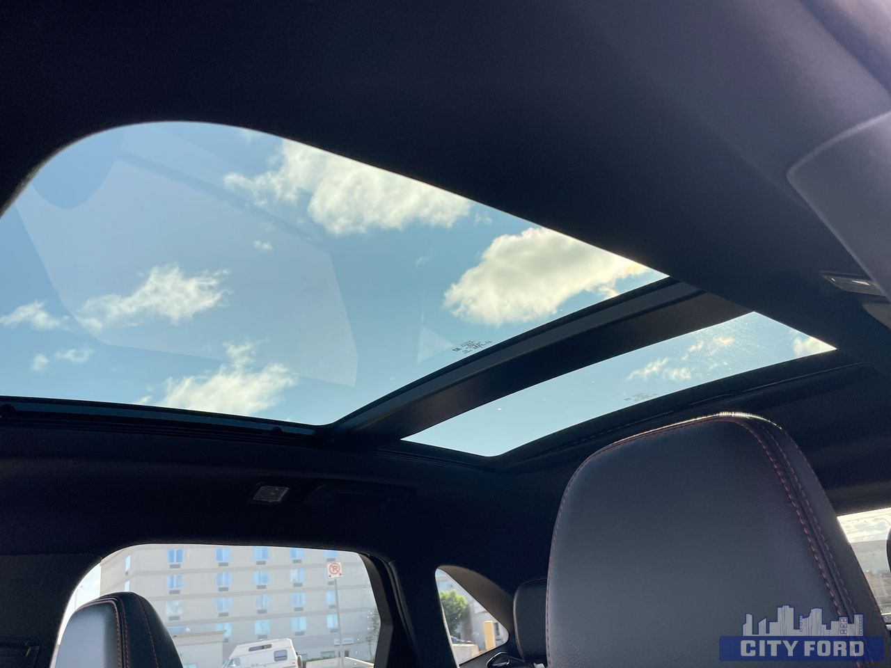 new 2025 Ford Escape car, priced at $53,194