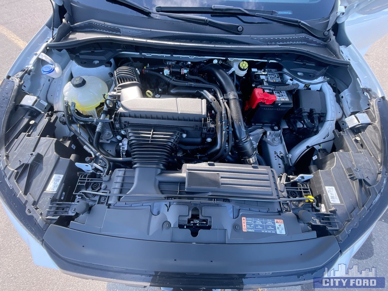 new 2025 Ford Escape car, priced at $53,194
