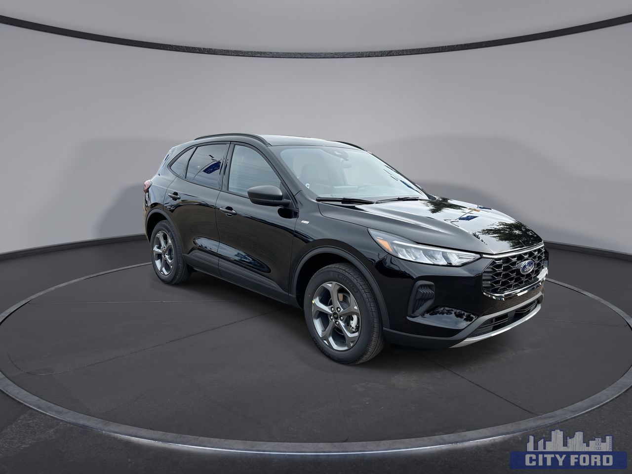 new 2025 Ford Escape car, priced at $37,244