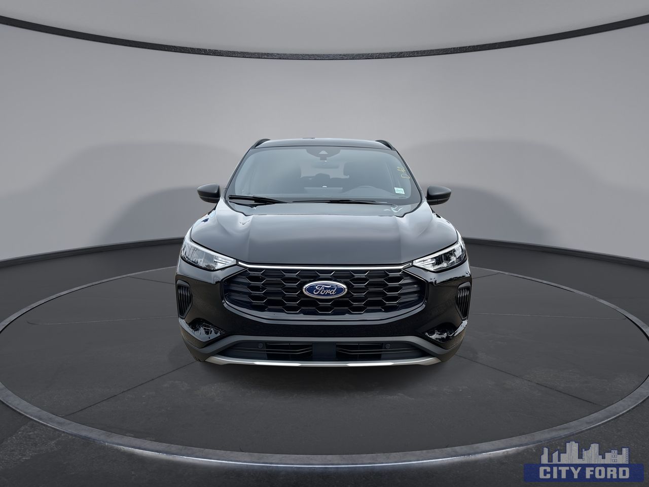 new 2025 Ford Escape car, priced at $37,244