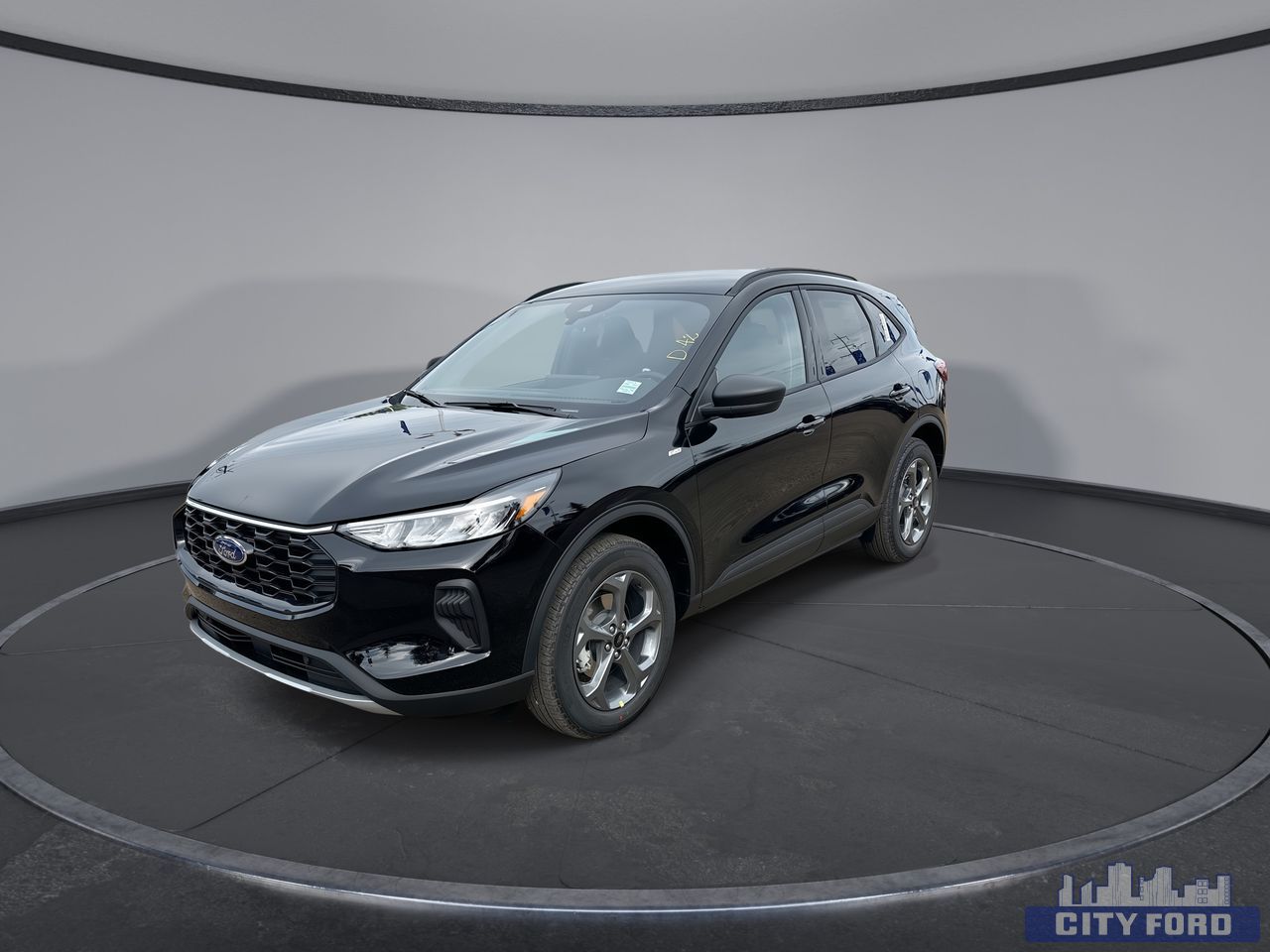 new 2025 Ford Escape car, priced at $37,244