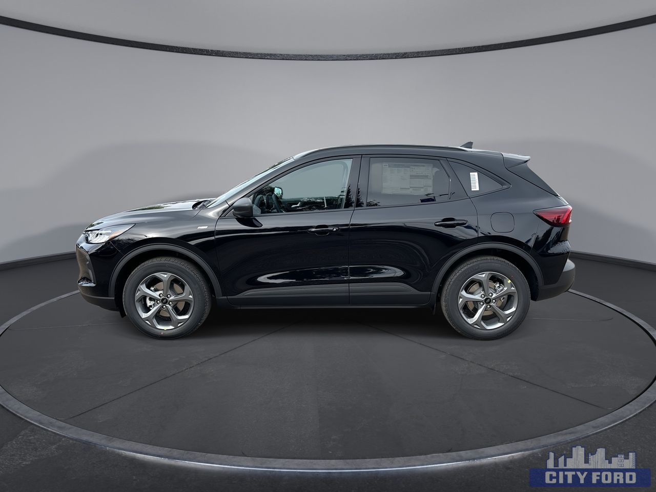 new 2025 Ford Escape car, priced at $37,244