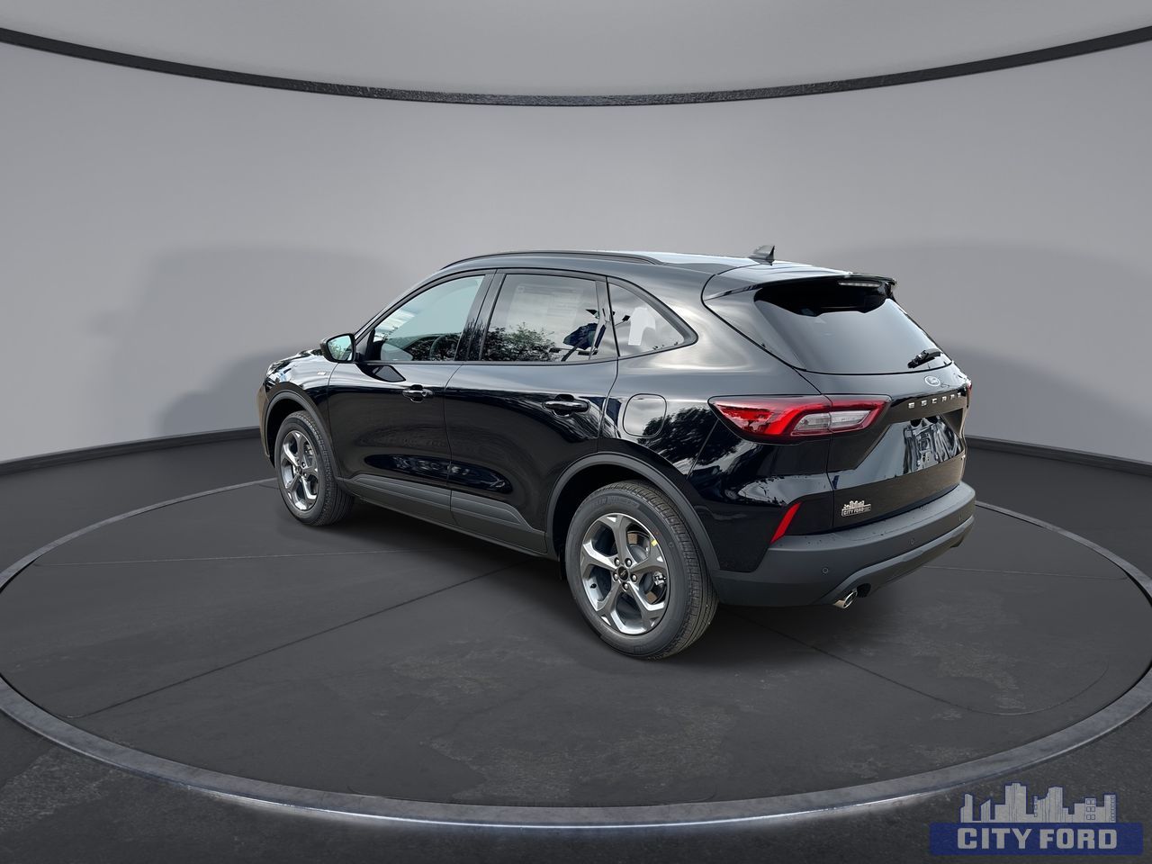 new 2025 Ford Escape car, priced at $37,244