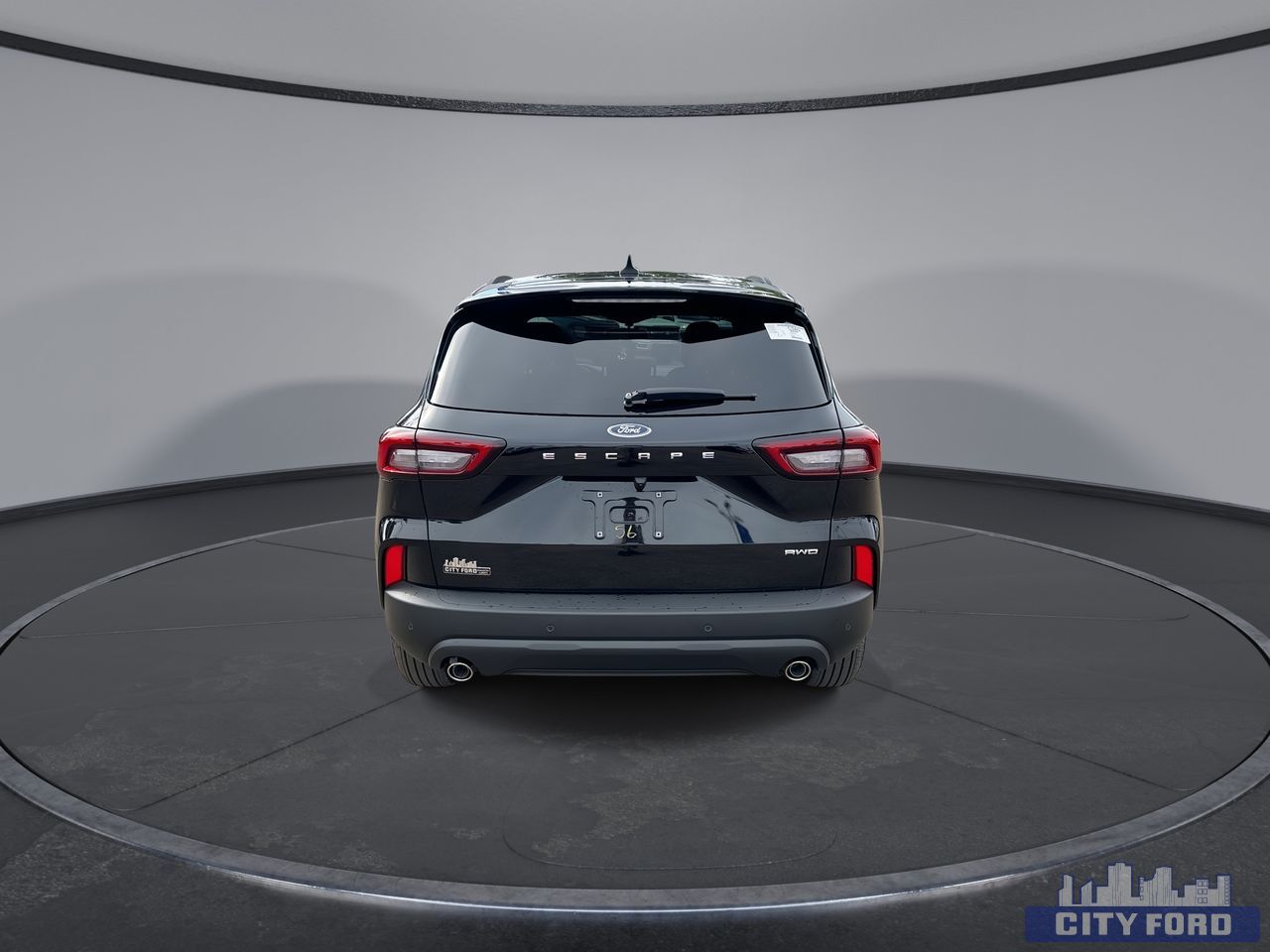 new 2025 Ford Escape car, priced at $37,244