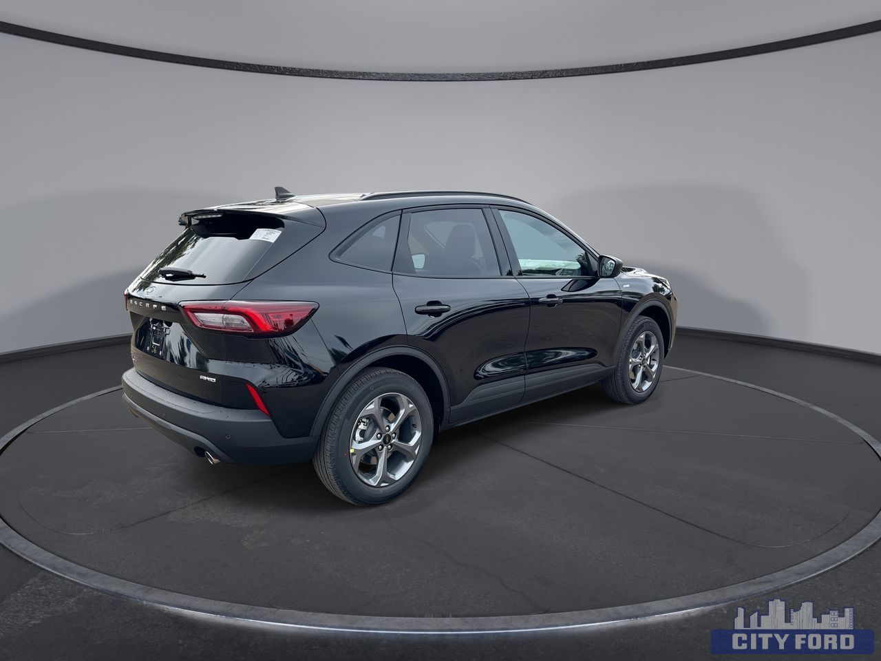 new 2025 Ford Escape car, priced at $37,244