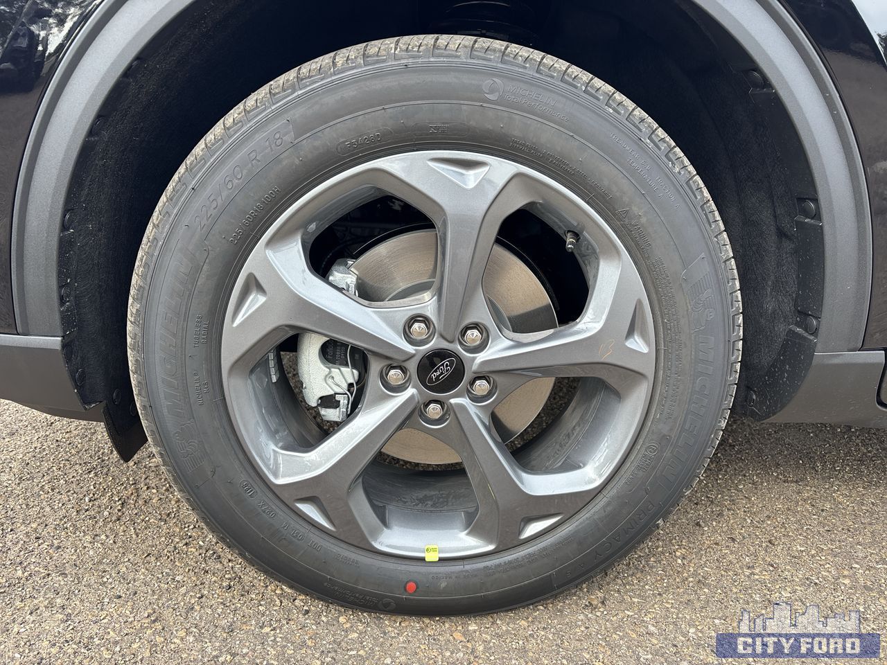 new 2025 Ford Escape car, priced at $37,244