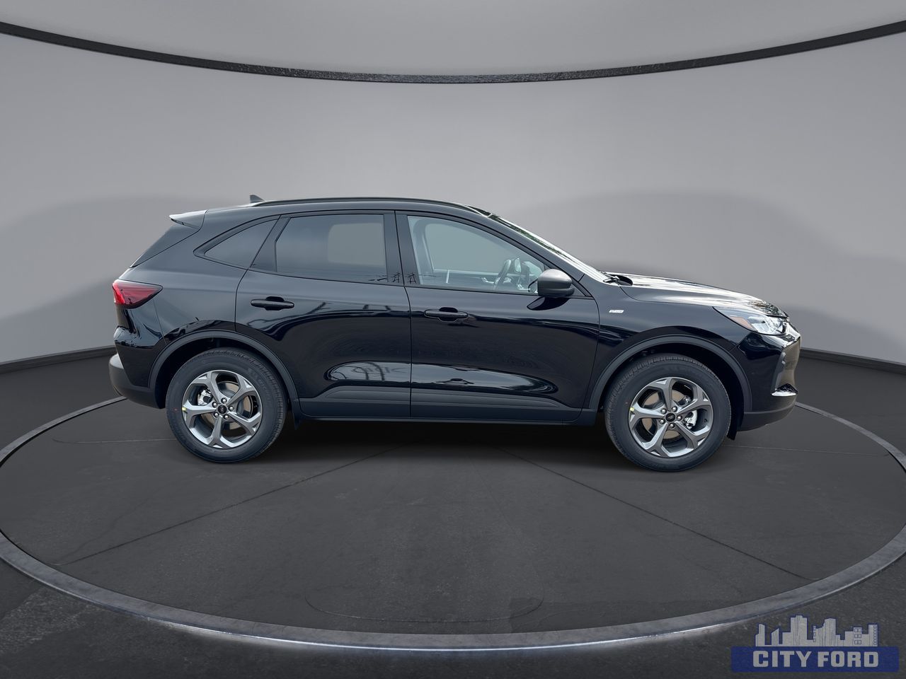 new 2025 Ford Escape car, priced at $37,244