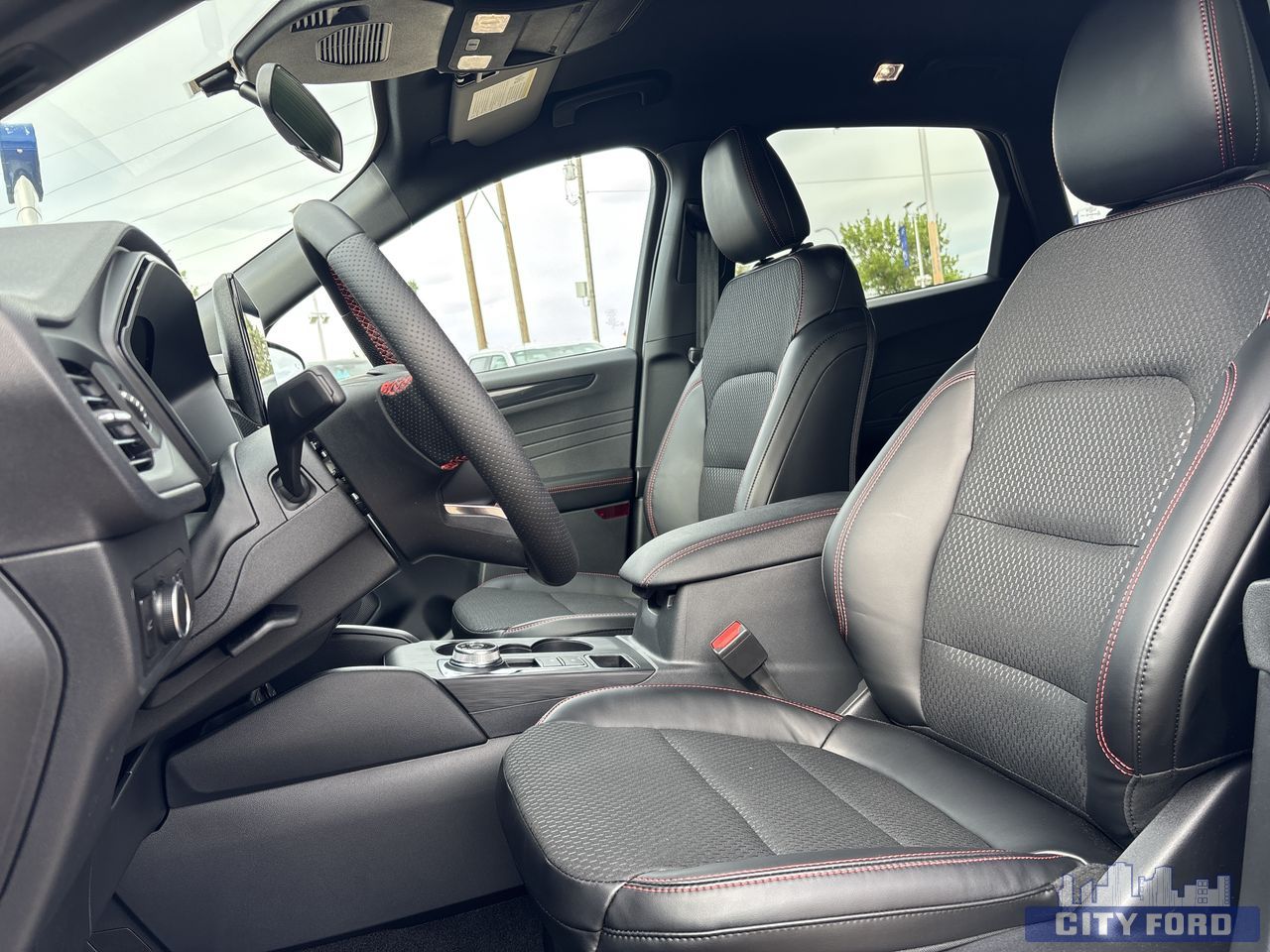 new 2025 Ford Escape car, priced at $37,244
